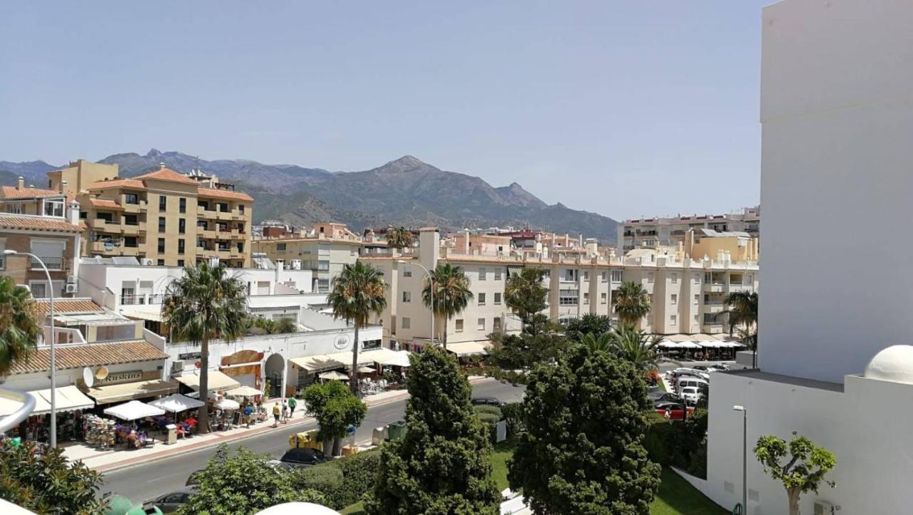 Apartamento Toboso Lena Nerja Exterior foto